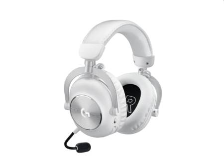 Logitech Pro X 2 Headset white