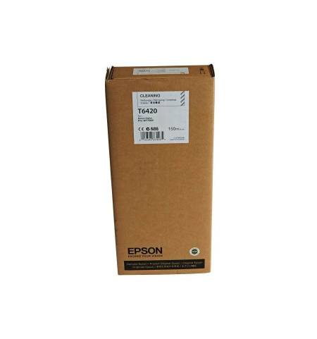 Epson T642 Cleaning Cartridge 150ml