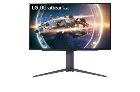 LG 27GR95QE-B 26.5"