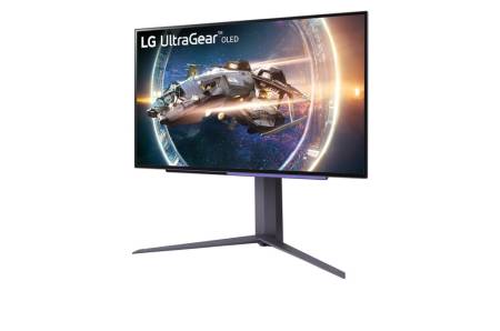 LG 27GR95QE-B 26.5"