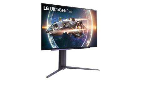 LG 27GR95QE-B 26.5"
