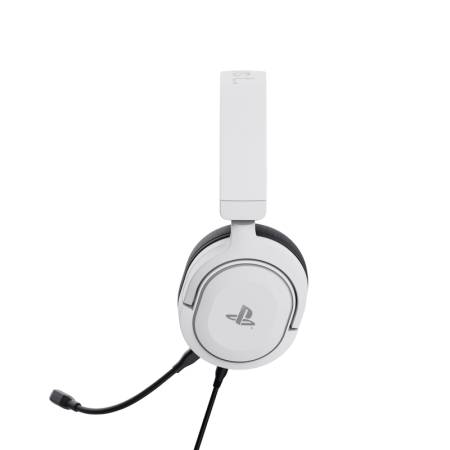 TRUST GXT 498W Forta Gaming Headset PS5 White
