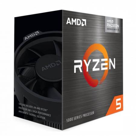 Процесор AMD Ryzen 5 5600G 100-100000252BOX