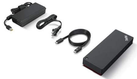 Докинг станция Lenovo ThinkPad Universal Thunderbolt 4 - 40B00135EU