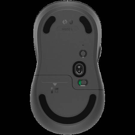 Мишка Logitech M650 L 910-006236 безжична/Bluetooth