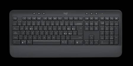 Клавиатура LOGITECH Signature MK650 Combo for Business 920-011004 - графит