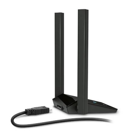 Безжичен USB 2-лентов адаптер TP-Link Archer TX20U Plus AX1800
