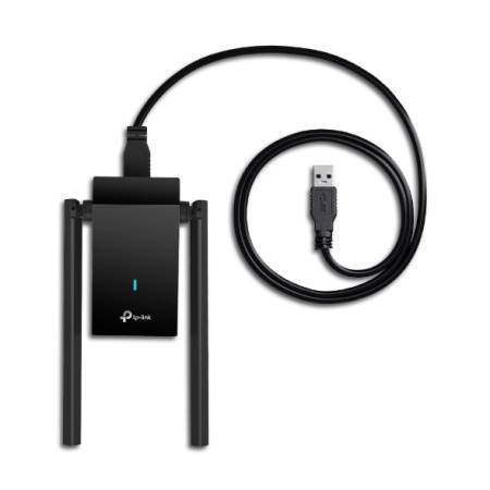Безжичен USB 2-лентов адаптер TP-Link Archer TX20U Plus AX1800