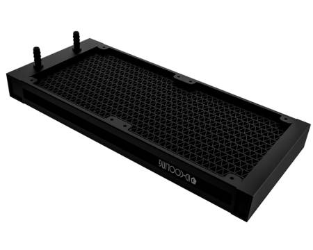 RGB Водно охлаждане за Intel/AMD процесори ID-Cooling Auraflow X 240 EVO