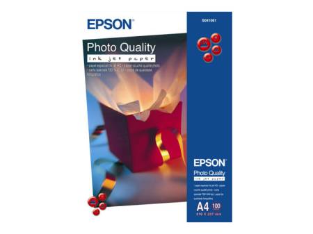 EPSON S041061matte photo paper inkjet 102g/m2 A4 100 sheets 1-pack