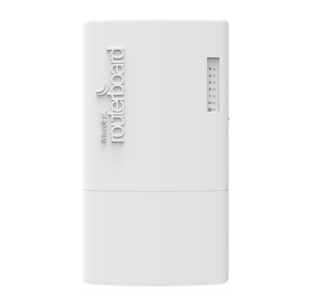 Комутатор MikroTik CRS105-5S-FB