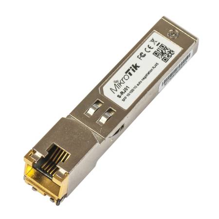 Комутатор MikroTik CRS105-5S-FB