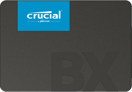 SSD диск Crucial NAND BX500 2000GB 2.5 CT2000BX500SSD1