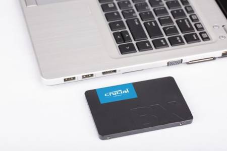 SSD диск Crucial NAND BX500 2000GB 2.5 CT2000BX500SSD1