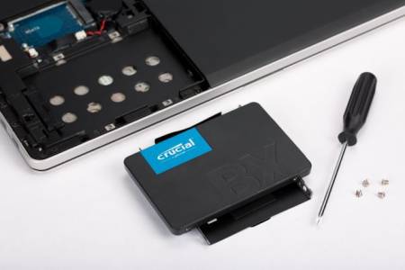 SSD диск Crucial NAND BX500 2000GB 2.5 CT2000BX500SSD1