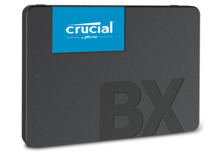 SSD диск Crucial NAND BX500 2000GB 2.5 CT2000BX500SSD1