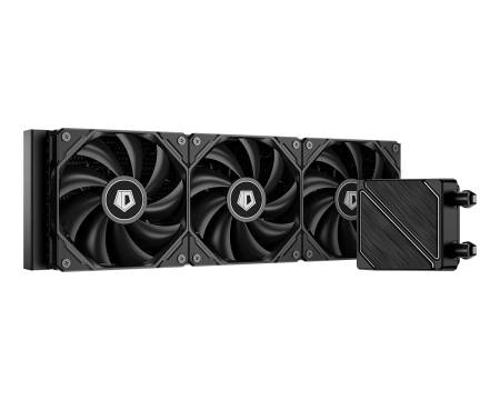 Водно охлаждане за Intel/ AMD процесори ID-Cooling Dashflow 360 Basic - черно