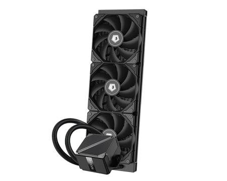 Водно охлаждане за Intel/ AMD процесори ID-Cooling Dashflow 360 Basic - черно