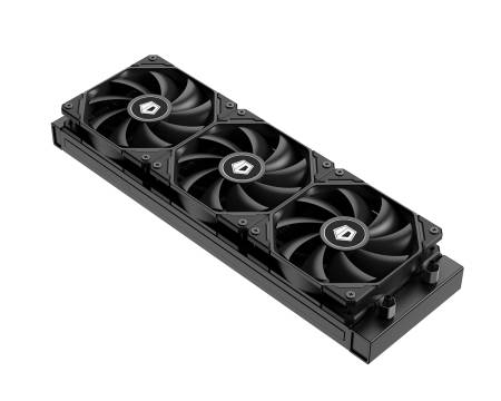 Водно охлаждане за Intel/ AMD процесори ID-Cooling Dashflow 360 Basic - черно