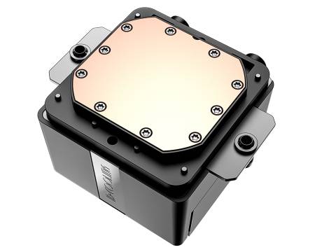 Водно охлаждане за Intel/ AMD процесори ID-Cooling Dashflow 360 Basic - черно