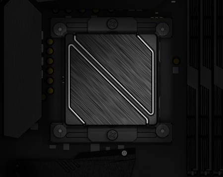Водно охлаждане за Intel/ AMD процесори ID-Cooling Dashflow 360 Basic - черно