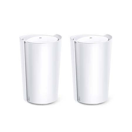 Безжична Wi-fi 6 Mesh система TP-Link Deco X95(2-pack) AX7800
