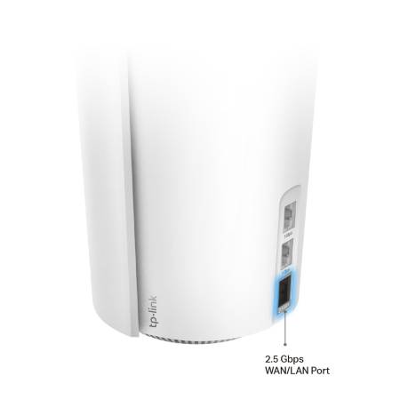 Безжична Wi-fi 6 Mesh система TP-Link Deco X95(2-pack) AX7800