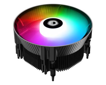 RGB охлаждане за Intel процесори ID-Cooling DK-07i RAINBOW