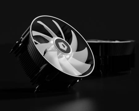 RGB охлаждане за Intel процесори ID-Cooling DK-07i RAINBOW