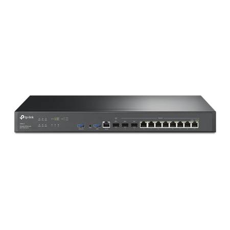 Omada VPN рутер TP-Link ER8411 с 10G портове