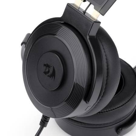 Геймърски слушалки с микрофон Redragon Lamia 2 H320RGB-1-BK - черни
