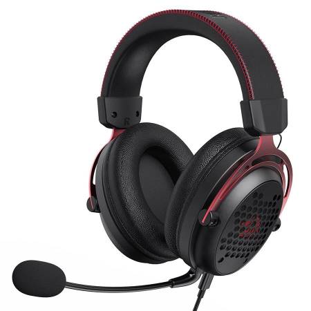 Слушалки Redragon Diomedes H386 с микрофон