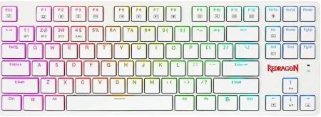 RGB безжична геймърска клавиатура Redragon Anubis K539W-RGB_BR