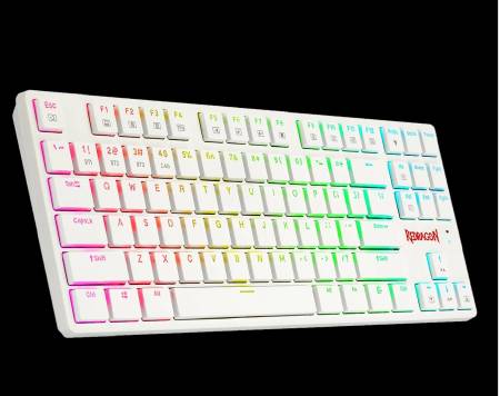 RGB безжична геймърска клавиатура Redragon Anubis K539W-RGB_BR