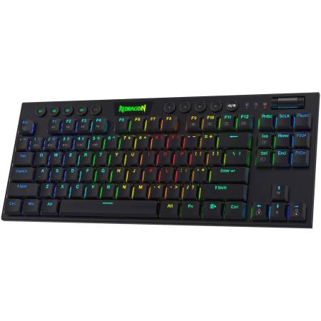 Клавиатура Redragon Horus TKL K621 RGB механична