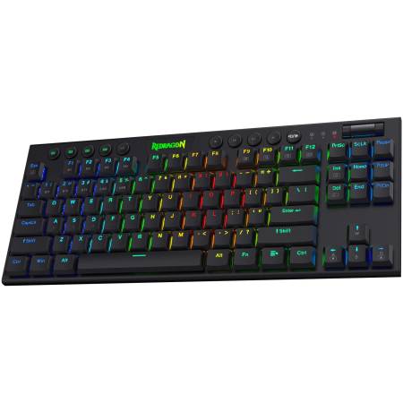 Клавиатура Redragon Horus TKL K621 RGB механична