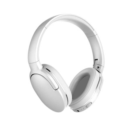 Безжични Bluetooth слушалки Baseus Encok D02 NGD02-C02 - бели