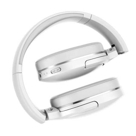 Безжични Bluetooth слушалки Baseus Encok D02 NGD02-C02 - бели