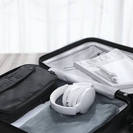 Безжични Bluetooth слушалки Baseus Encok D02 NGD02-C02 - бели