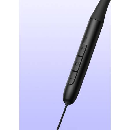 Безжични слушалки Baseus Bowie P1 Neckband NGPB000001 - черни