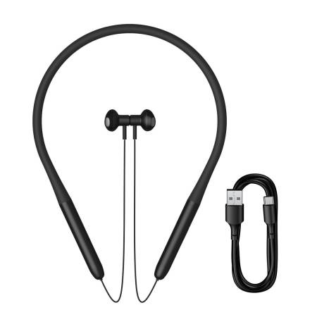 Безжични слушалки Baseus Bowie P1 Neckband NGPB000001 - черни