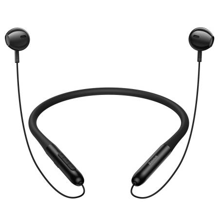 Безжични слушалки Baseus Bowie P1 Neckband NGPB000001 - черни