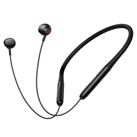 Безжични слушалки Baseus Bowie P1 Neckband NGPB000001 - черни