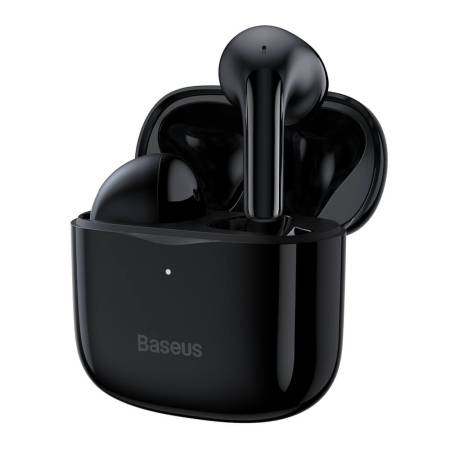 Безжични слушалки Baseus NGTW080001 Bowie E3 TWS In-Ear Bluetooth черни