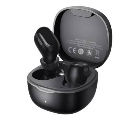 Безжични Bluetooth слушалки Baseus WM01 NGTW240001 Encok TWS черни