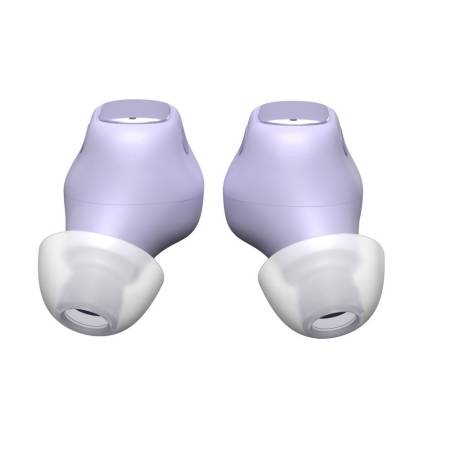 Безжични слушалки Baseus Encok WM01 TWS Bluetooth 5.3 NGTW240005 - лилави