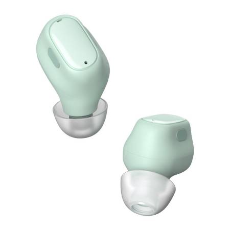 Безжични слушалки Baseus Encok WM01 TWS Bluetooth 5.3 NGTW240006 - зелени