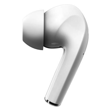Безжични слушалки Baseus TWS W3 waterproof IP55 NGW3-02 Bluetooth 5.0 - бели
