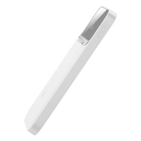 Външна батерия Baseus 10000 mAh 20W PPCX010102 безжична  - бяла