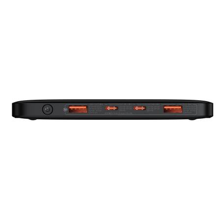 Външна батерия Baseus PPDGL-01 Blade Ultrathin 100W 20000mAh черен